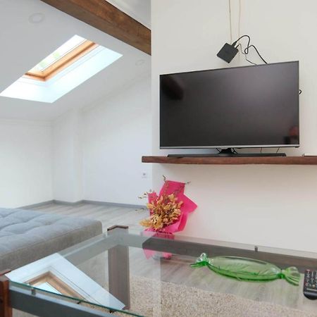Penthouse Apartment Jajce Bagian luar foto