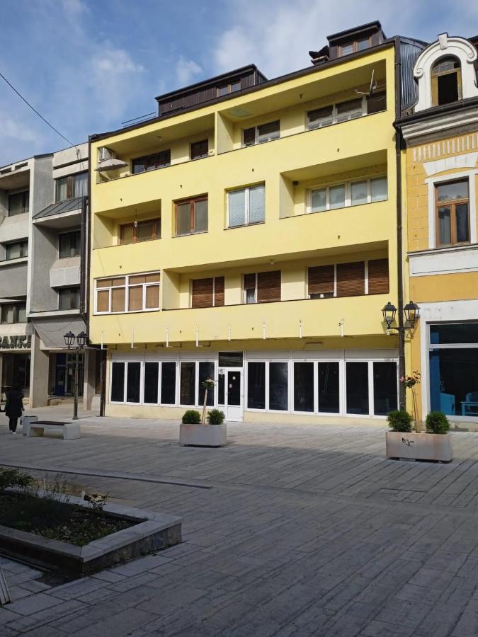 Penthouse Apartment Jajce Bagian luar foto
