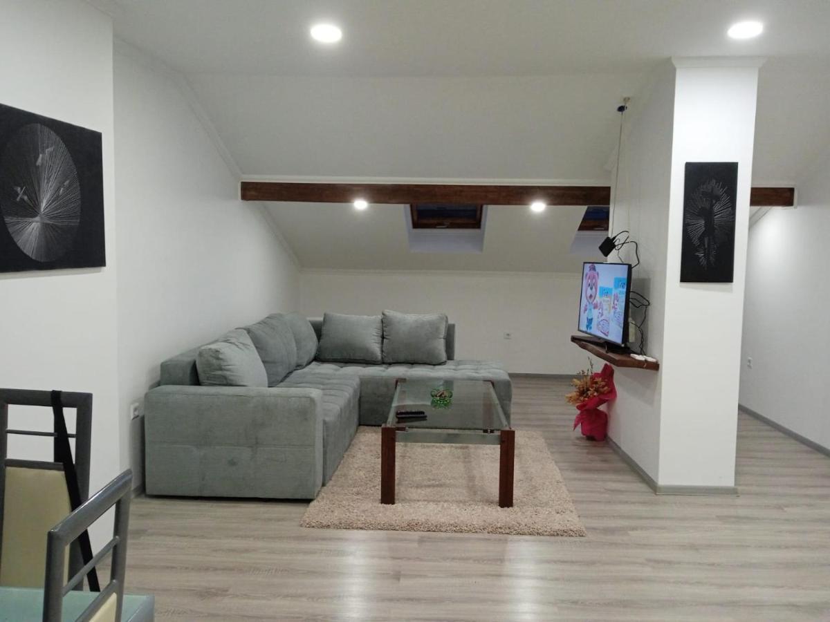 Penthouse Apartment Jajce Bagian luar foto